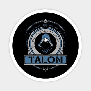 TALON - LIMITED EDITION Magnet